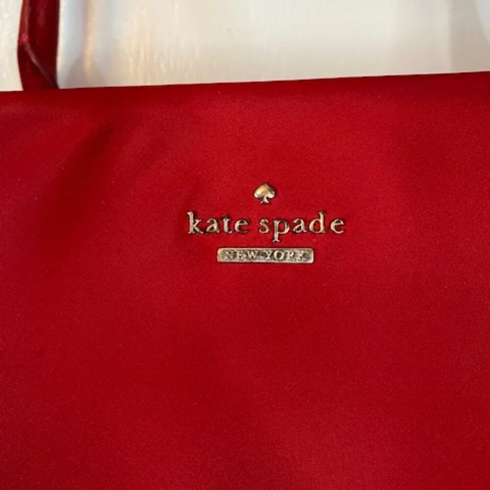 Kate Spade New York Red handbag